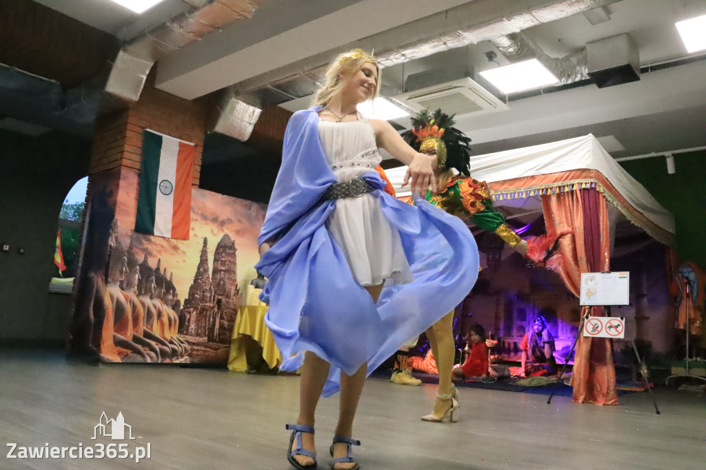 Fotorelacja: taneczne zakończenie Święta Gminy Ogrodzieniec