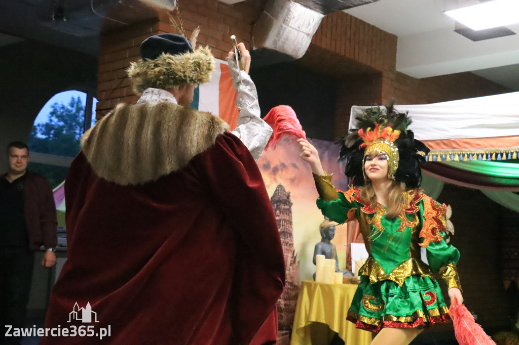 Fotorelacja: taneczne zakończenie Święta Gminy Ogrodzieniec