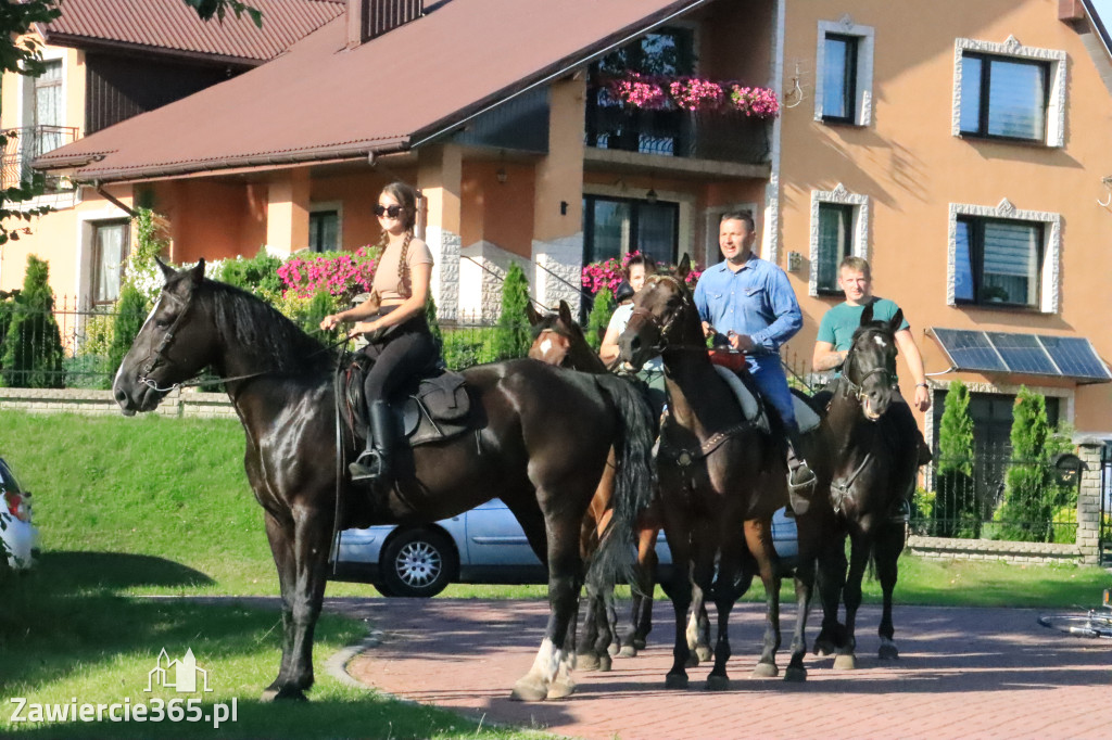 Fotorelacja: Morsko - Biesiada Jurajska