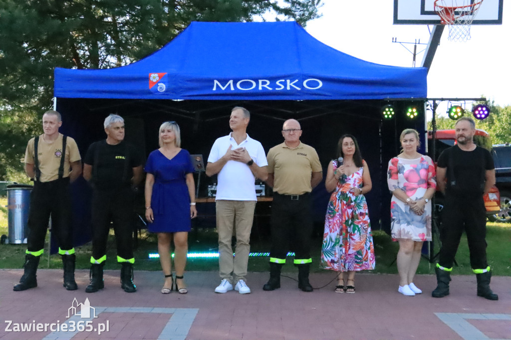 Fotorelacja: Morsko - Biesiada Jurajska