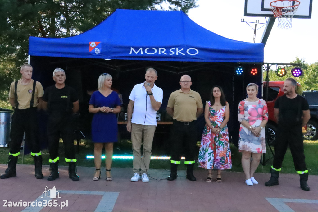Fotorelacja: Morsko - Biesiada Jurajska