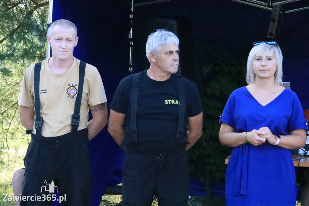Fotorelacja: Morsko - Biesiada Jurajska