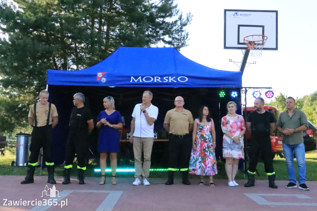 Fotorelacja: Morsko - Biesiada Jurajska