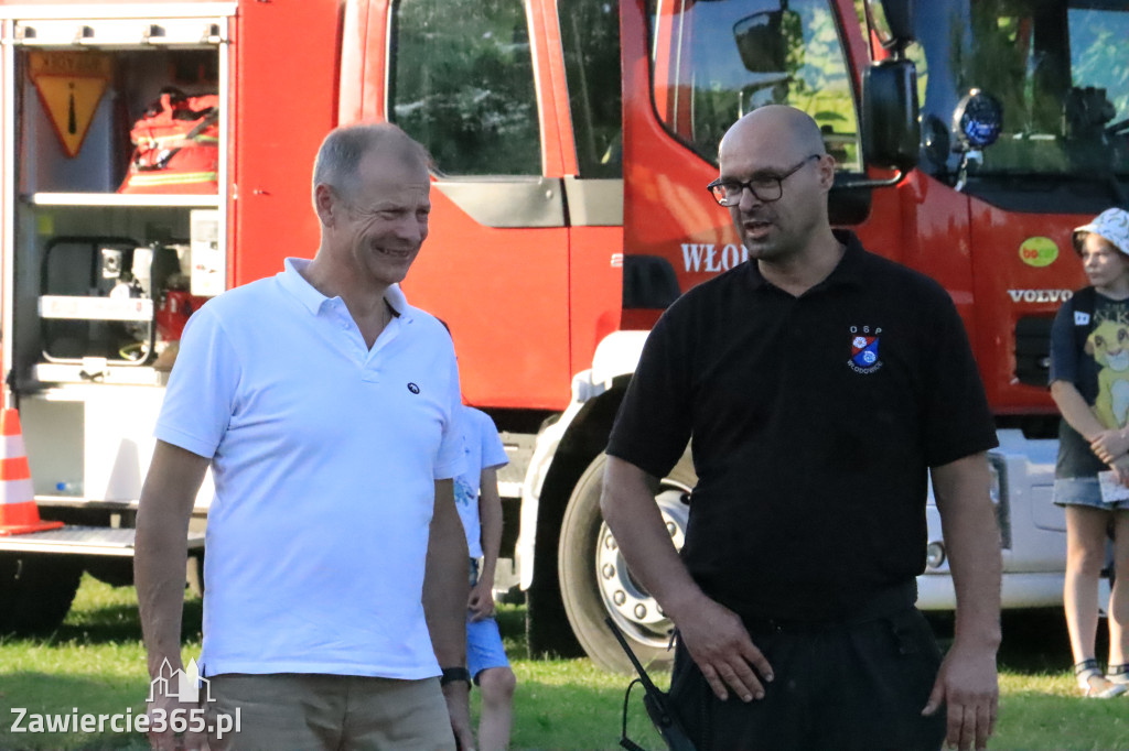 Fotorelacja: Morsko - Biesiada Jurajska