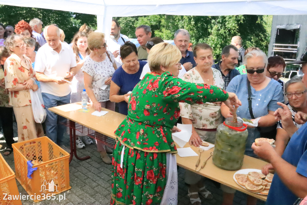 Irządze: Dożynki 2023r. - Święto Chleba i Porzeczki (2)