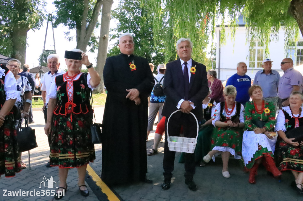 Irządze: Dożynki 2023r. - Święto Chleba i Porzeczki (2)