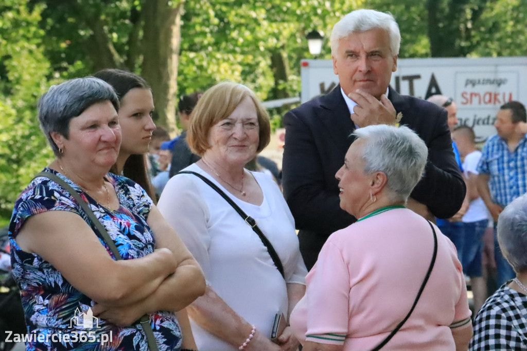 Irządze: Dożynki 2023r. - Święto Chleba i Porzeczki (2)