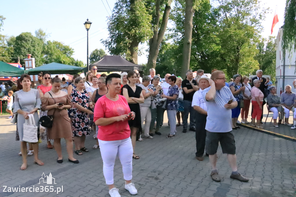 Irządze: Dożynki 2023r. - Święto Chleba i Porzeczki (2)