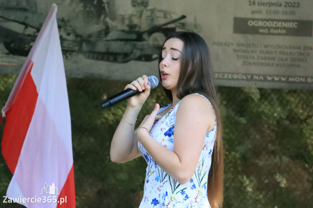 Fotorelacja: Piknik Militarny „SILNA BIAŁO-CZERWONA”