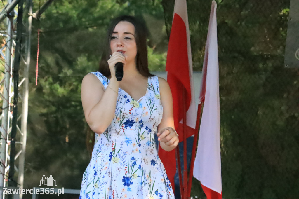 Fotorelacja: Piknik Militarny „SILNA BIAŁO-CZERWONA”