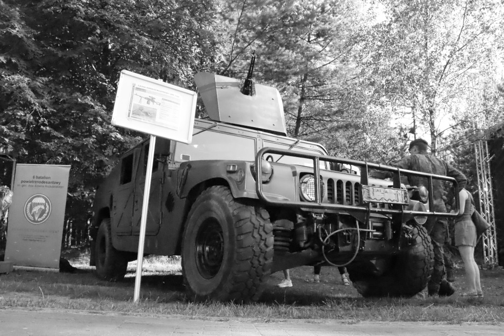 Fotorelacja: Piknik Militarny „SILNA BIAŁO-CZERWONA”