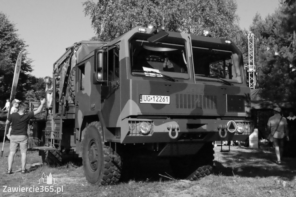 Fotorelacja: Piknik Militarny „SILNA BIAŁO-CZERWONA”