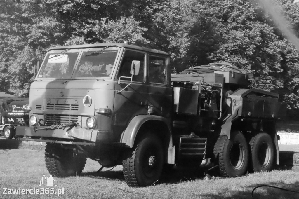 Fotorelacja: Piknik Militarny „SILNA BIAŁO-CZERWONA”