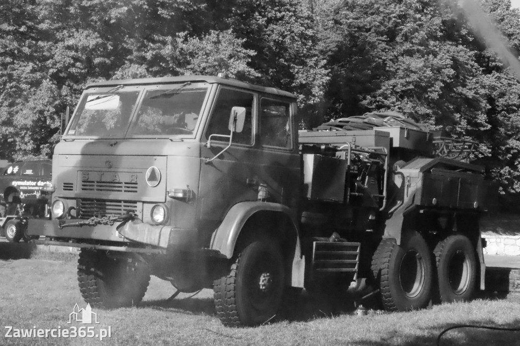 Fotorelacja: Piknik Militarny „SILNA BIAŁO-CZERWONA”