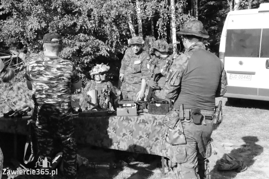 Fotorelacja: Piknik Militarny „SILNA BIAŁO-CZERWONA”