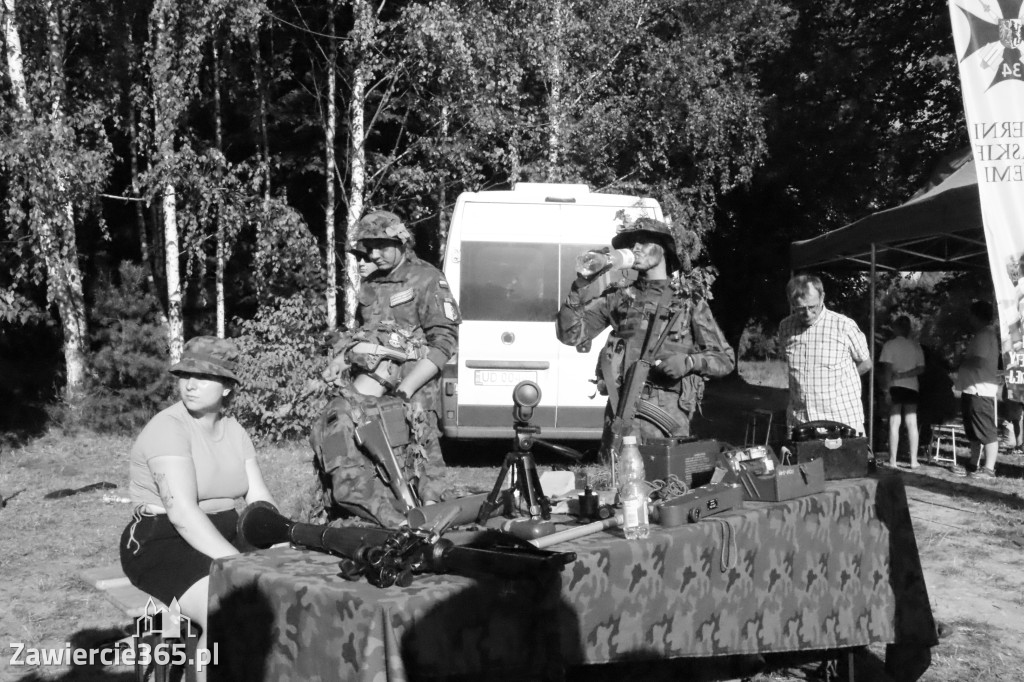 Fotorelacja: Piknik Militarny „SILNA BIAŁO-CZERWONA”