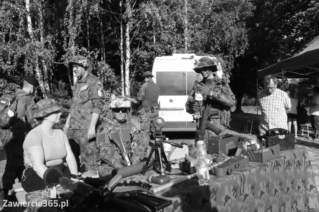 Fotorelacja: Piknik Militarny „SILNA BIAŁO-CZERWONA”