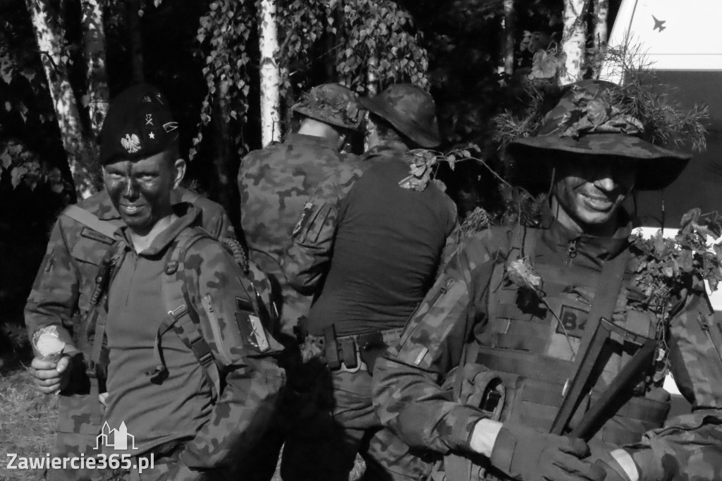 Fotorelacja: Piknik Militarny „SILNA BIAŁO-CZERWONA”