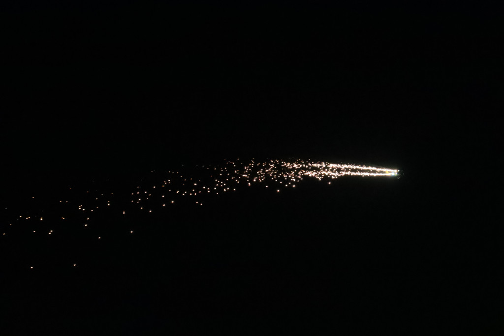 Fotorelacja: II Baloniada na Zamku Ogrodzieniec