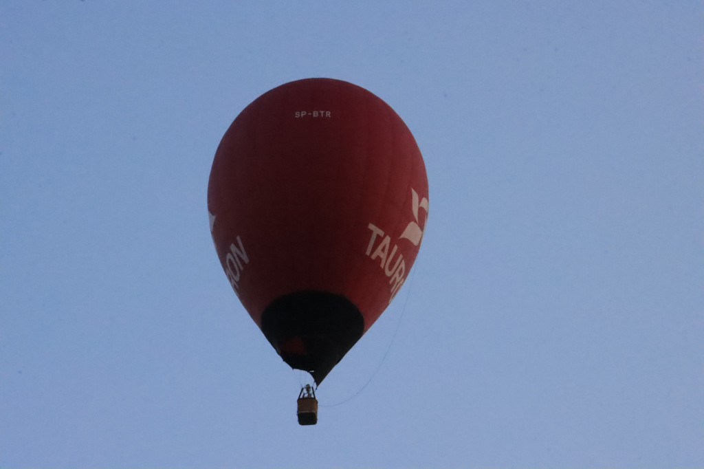 Fotorelacja: II Baloniada na Zamku Ogrodzieniec cz. 2
