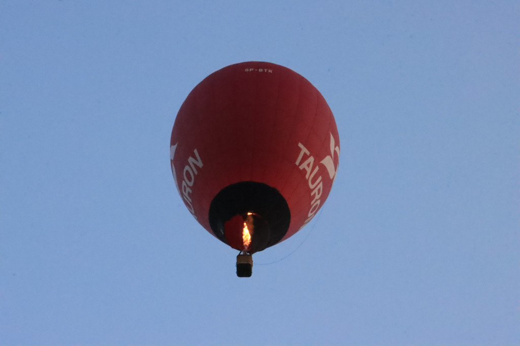 Fotorelacja: II Baloniada na Zamku Ogrodzieniec cz. 2