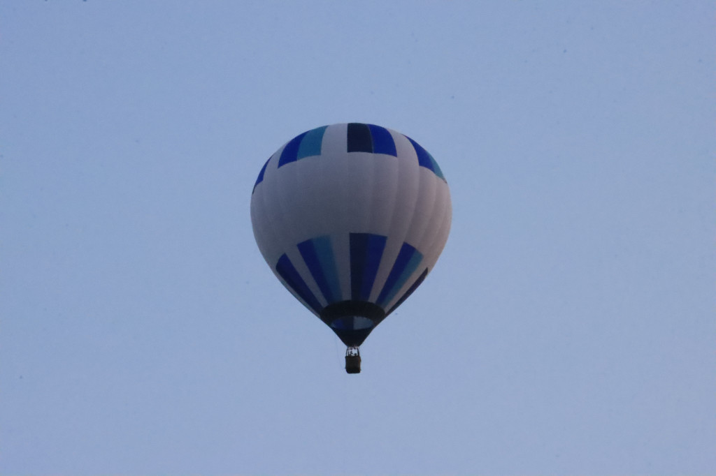 Fotorelacja: II Baloniada na Zamku Ogrodzieniec cz. 2