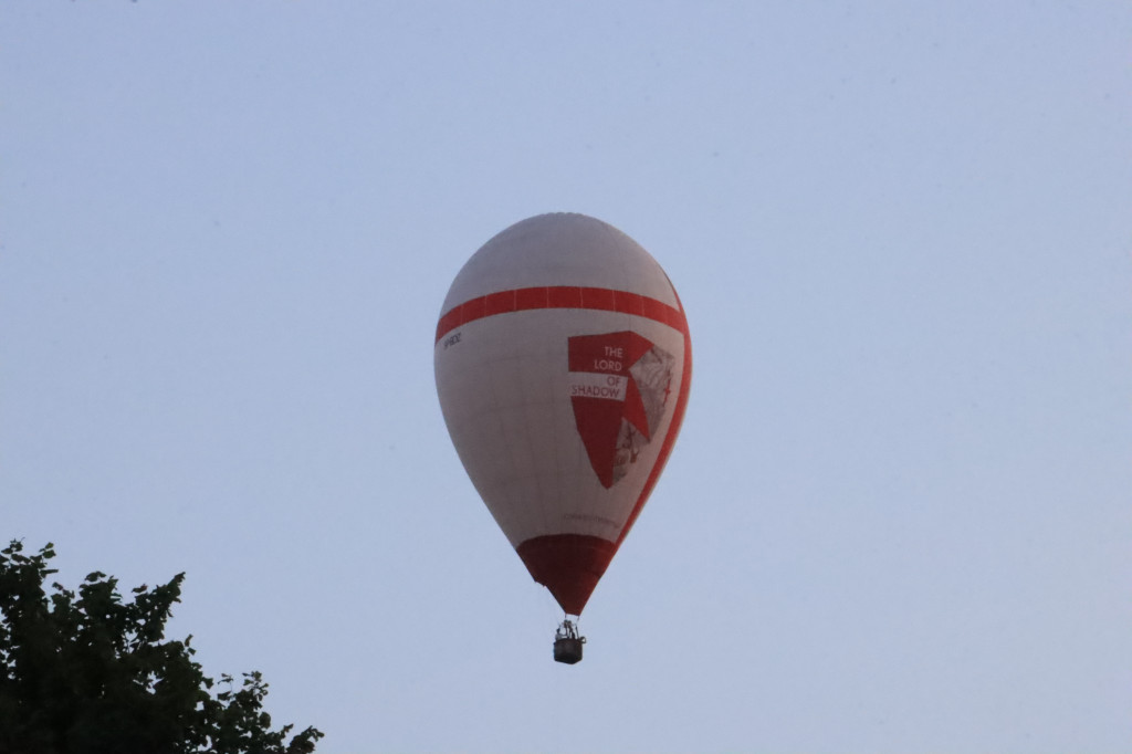 Fotorelacja: II Baloniada na Zamku Ogrodzieniec cz. 2