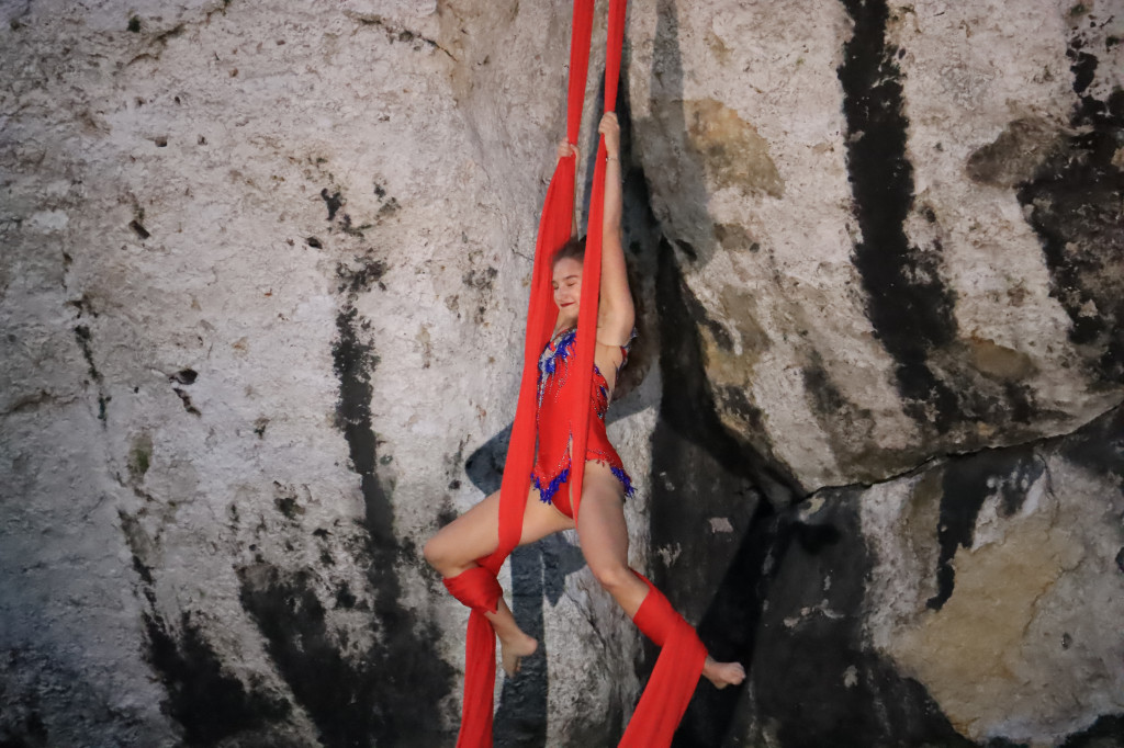 Fotorelacja: II Baloniada na Zamku Ogrodzieniec cz. 2