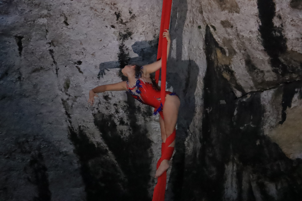 Fotorelacja: II Baloniada na Zamku Ogrodzieniec cz. 2