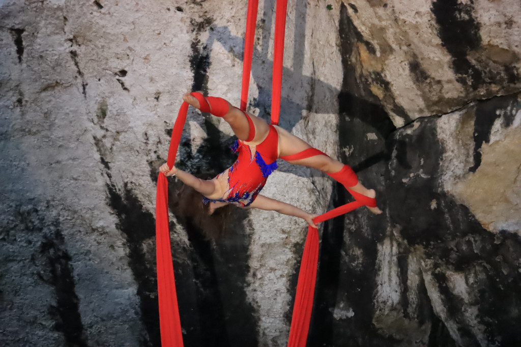 Fotorelacja: II Baloniada na Zamku Ogrodzieniec cz. 2
