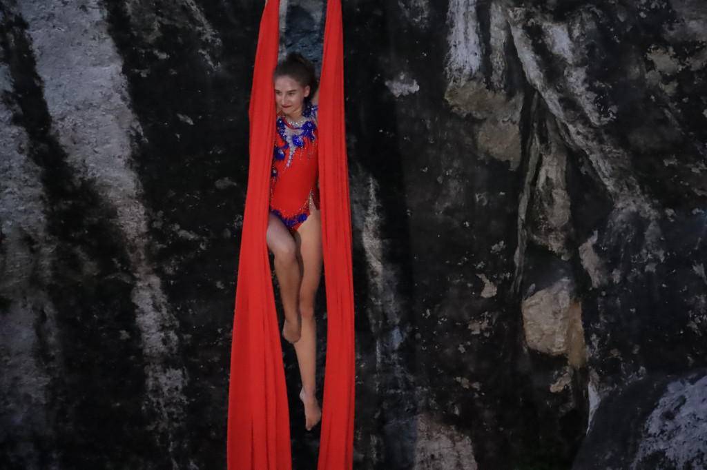 Fotorelacja: II Baloniada na Zamku Ogrodzieniec cz. 2