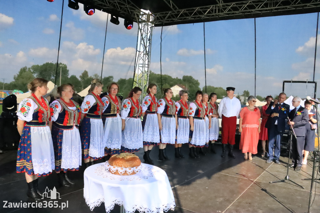 Fotorelacja: Dożynki Powiatowe w Żarnowcu cz. 2