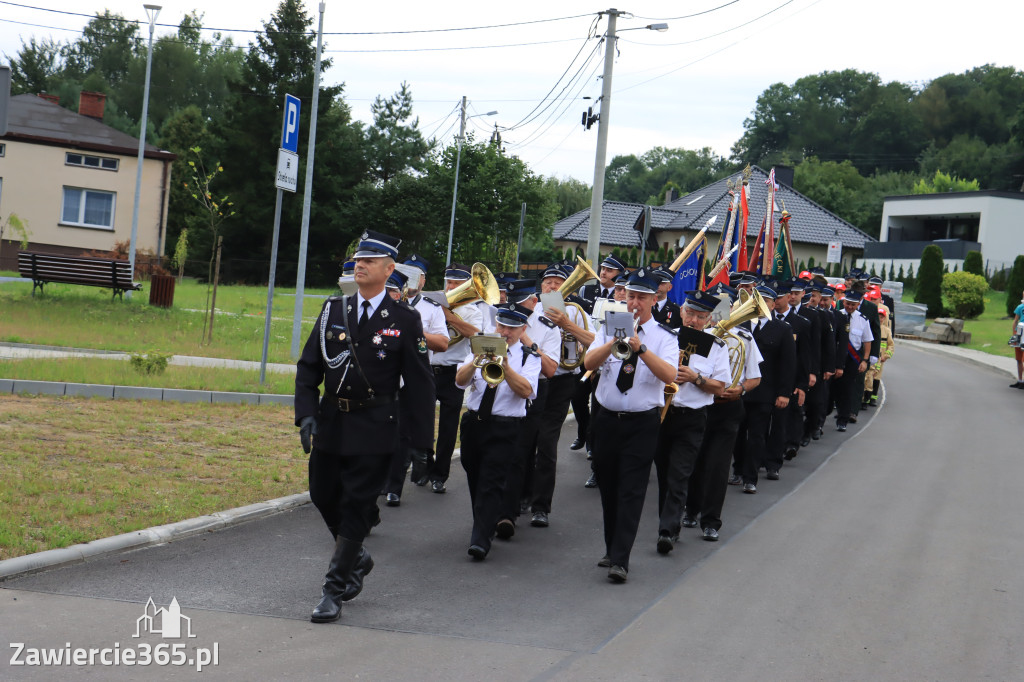 Fotorelacja: 100-lecie OSP Rudniki - część oficjalna 1