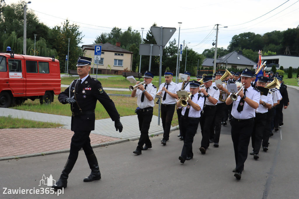 Fotorelacja: 100-lecie OSP Rudniki - część oficjalna 1