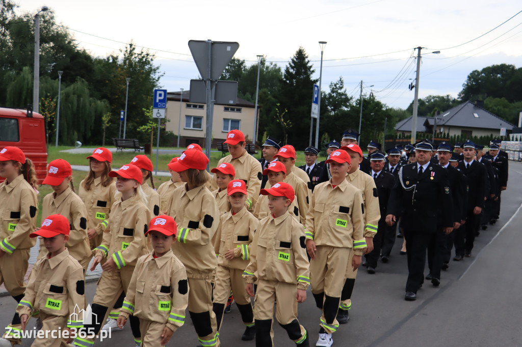 Fotorelacja: 100-lecie OSP Rudniki - część oficjalna 1