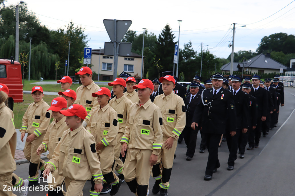 Fotorelacja: 100-lecie OSP Rudniki - część oficjalna 1