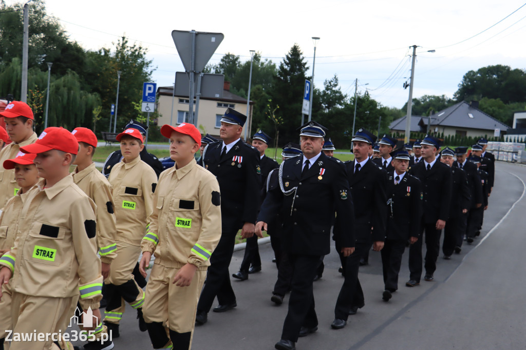 Fotorelacja: 100-lecie OSP Rudniki - część oficjalna 1