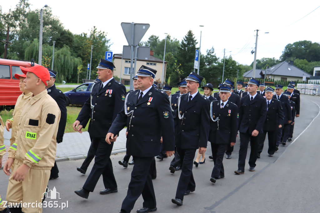 Fotorelacja: 100-lecie OSP Rudniki - część oficjalna 1