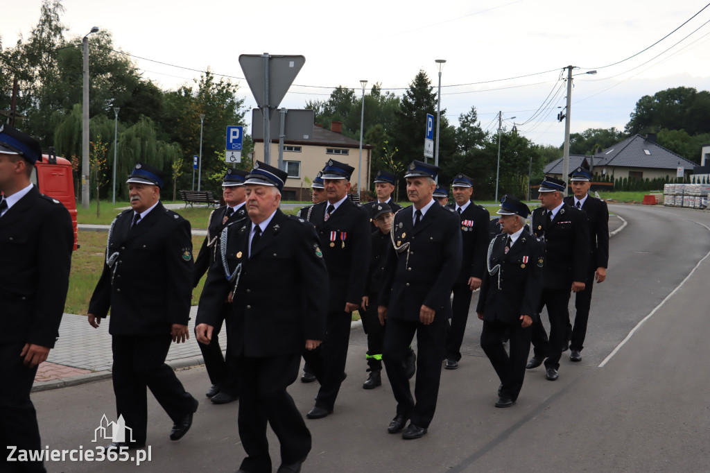 Fotorelacja: 100-lecie OSP Rudniki - część oficjalna 1