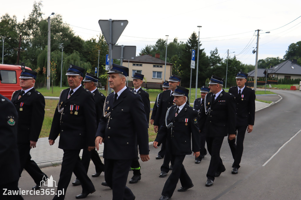 Fotorelacja: 100-lecie OSP Rudniki - część oficjalna 1