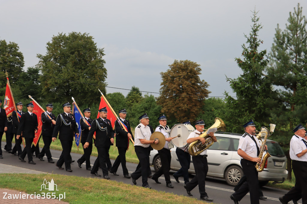 Fotorelacja: 100-lecie OSP Rudniki - część oficjalna 1