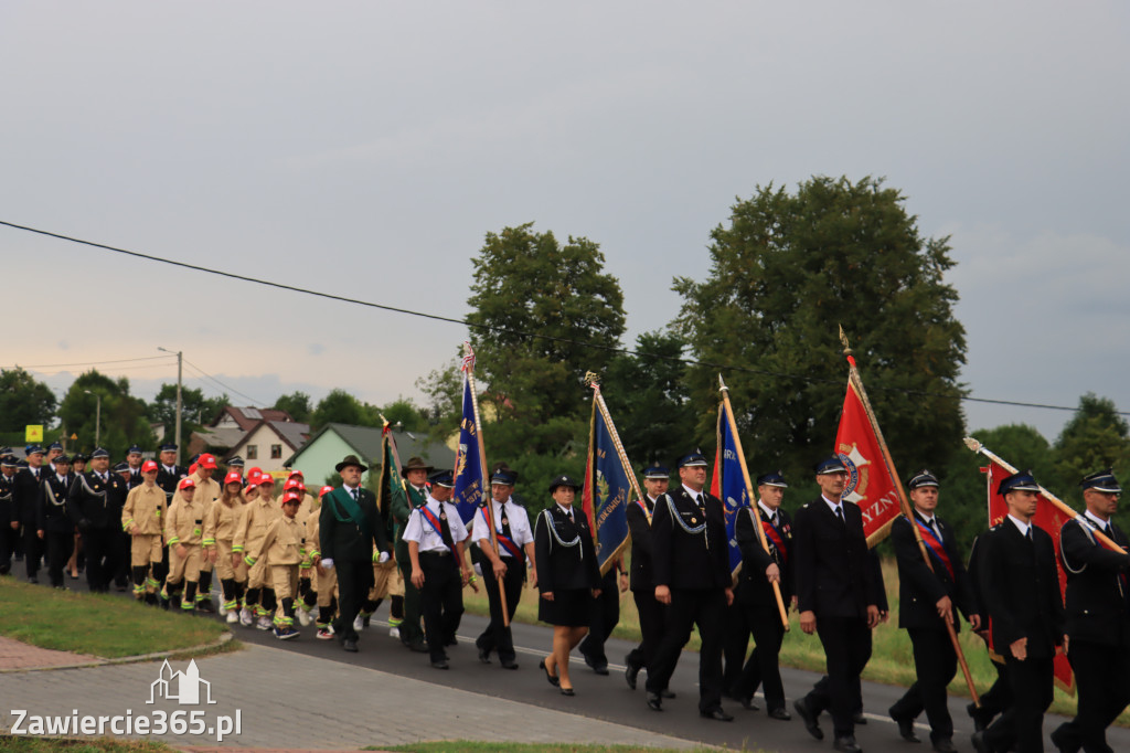 Fotorelacja: 100-lecie OSP Rudniki - część oficjalna 1