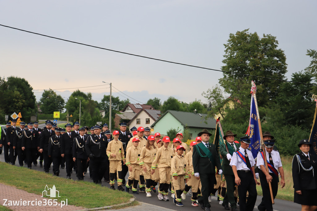 Fotorelacja: 100-lecie OSP Rudniki - część oficjalna 1
