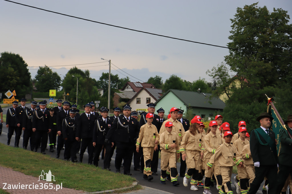 Fotorelacja: 100-lecie OSP Rudniki - część oficjalna 1