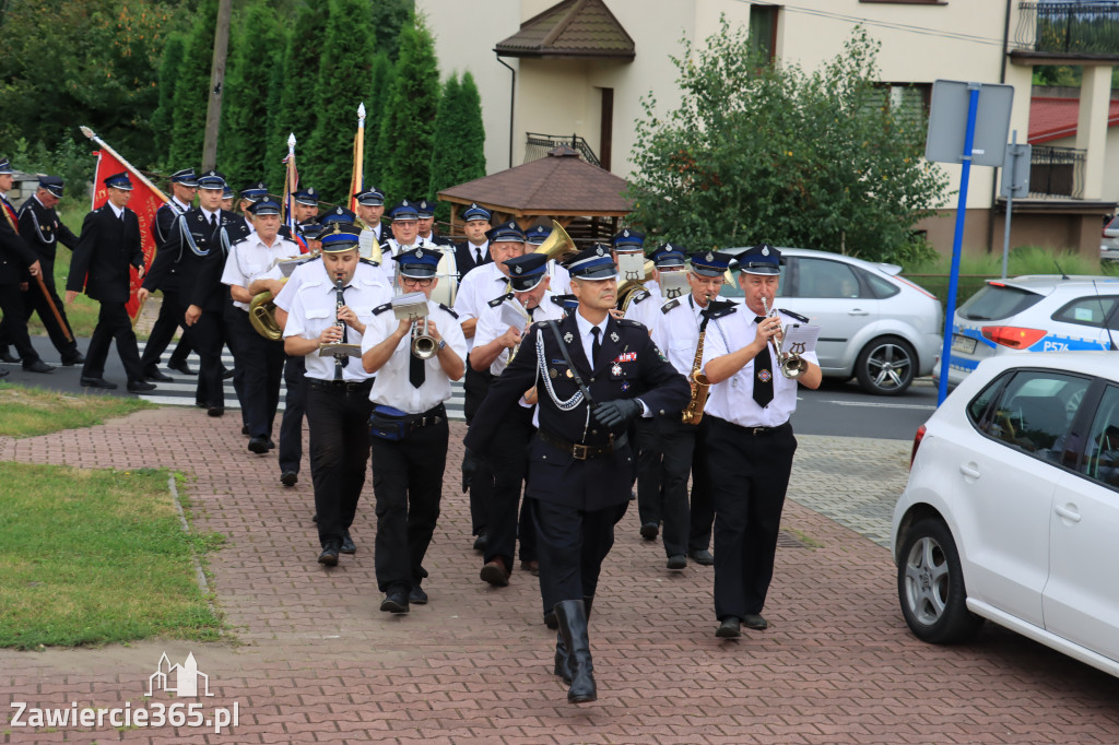 Fotorelacja: 100-lecie OSP Rudniki - część oficjalna 1