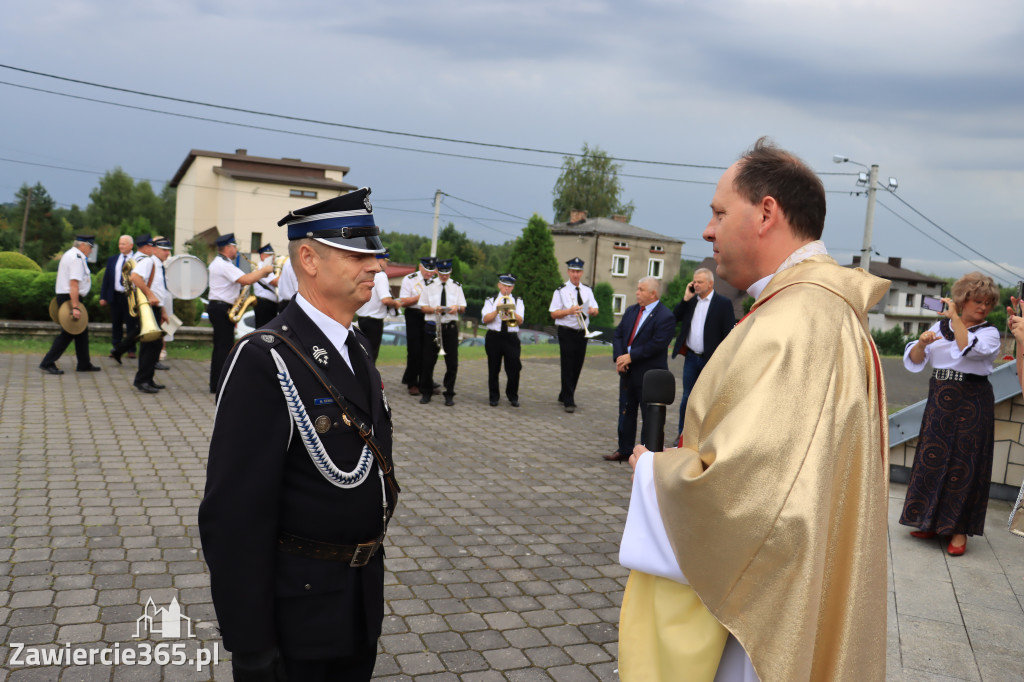 Fotorelacja: 100-lecie OSP Rudniki - część oficjalna 1