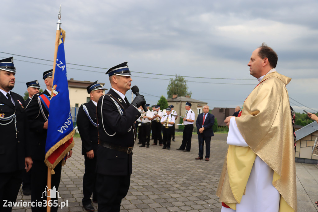 Fotorelacja: 100-lecie OSP Rudniki - część oficjalna 1