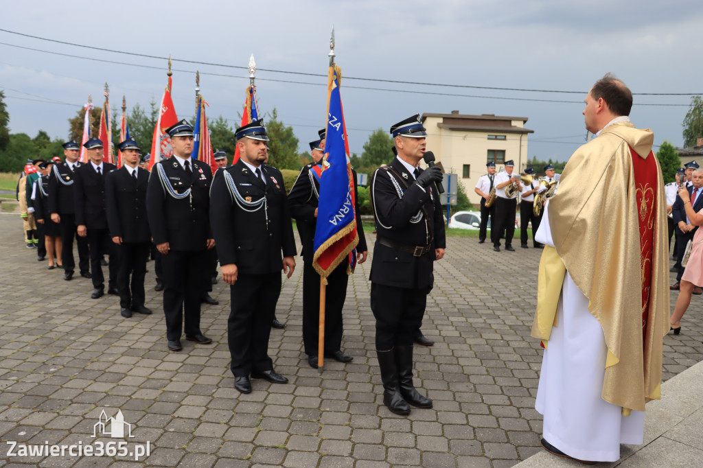 Fotorelacja: 100-lecie OSP Rudniki - część oficjalna 1