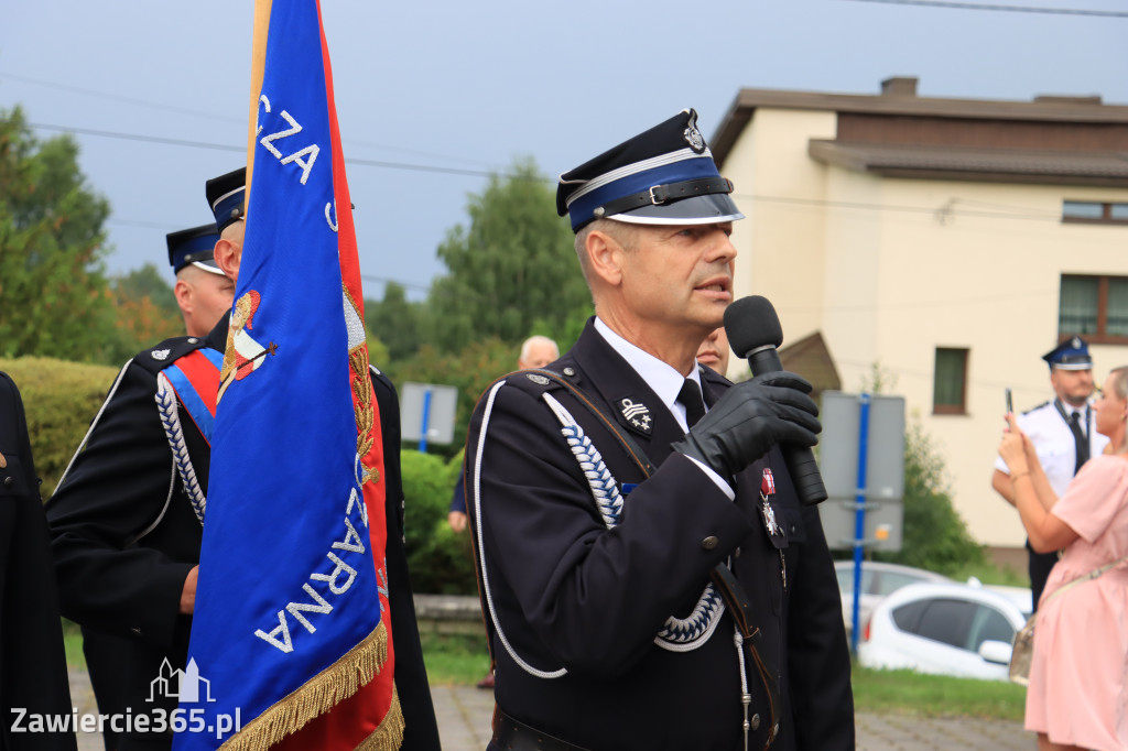 Fotorelacja: 100-lecie OSP Rudniki - część oficjalna 1