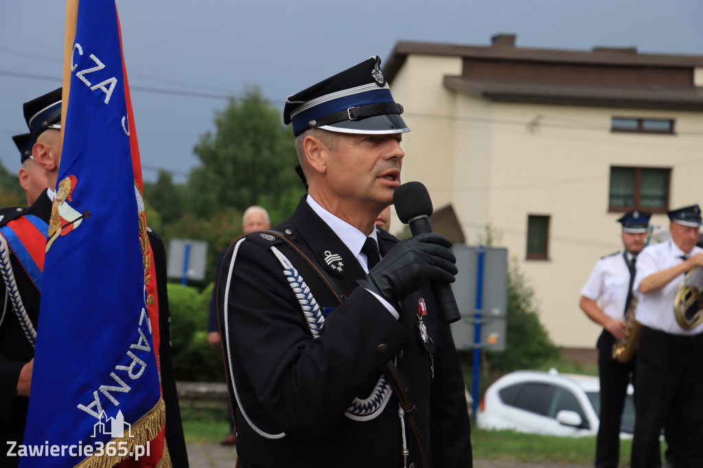 Fotorelacja: 100-lecie OSP Rudniki - część oficjalna 1